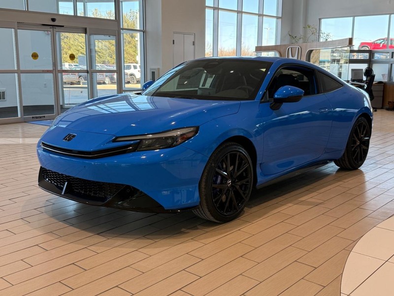 Honda Prelude Vehicle Image 6