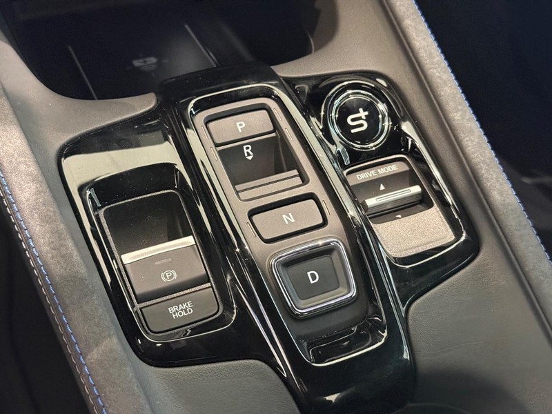 Honda Prelude Vehicle Image 15