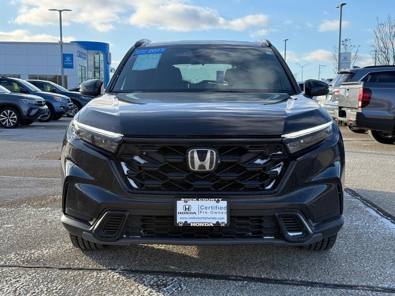 Honda CR-V Hybrid Vehicle Full-screen Gallery Image 08