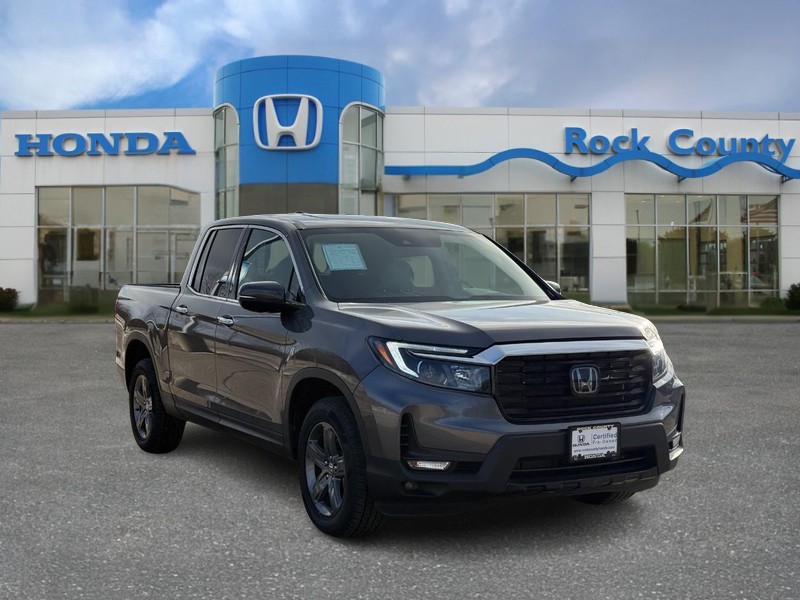 Honda Ridgeline Vehicle Full-screen Gallery Image 01