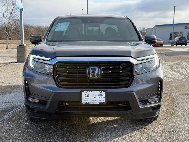 Honda Ridgeline Vehicle Full-screen Gallery Image 07