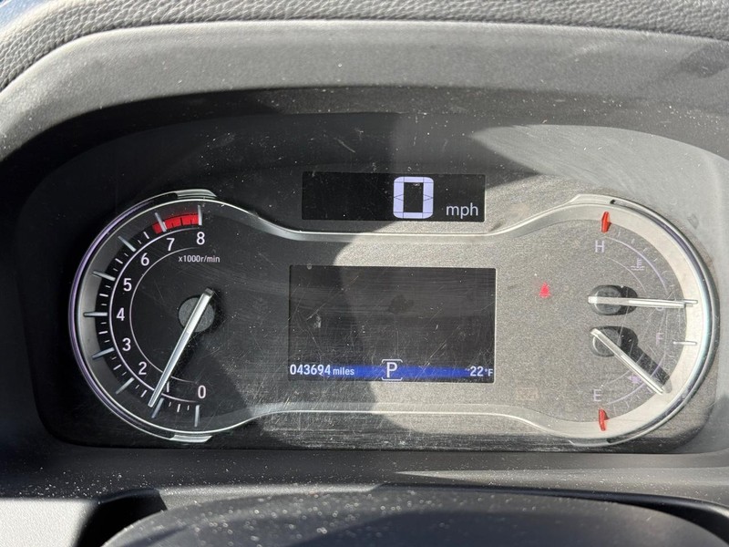 Honda Ridgeline Vehicle Full-screen Gallery Image 17