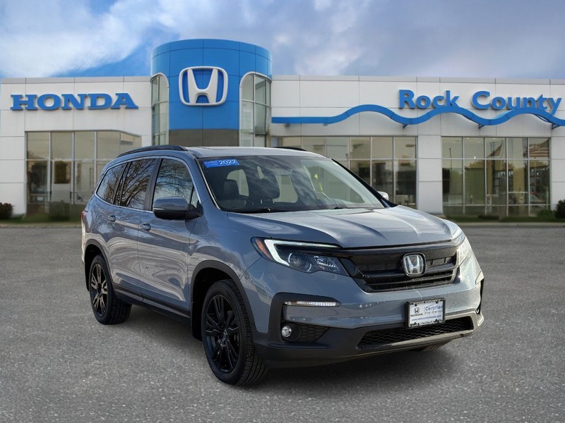 Honda Pilot Vehicle Full-screen Gallery Image 01