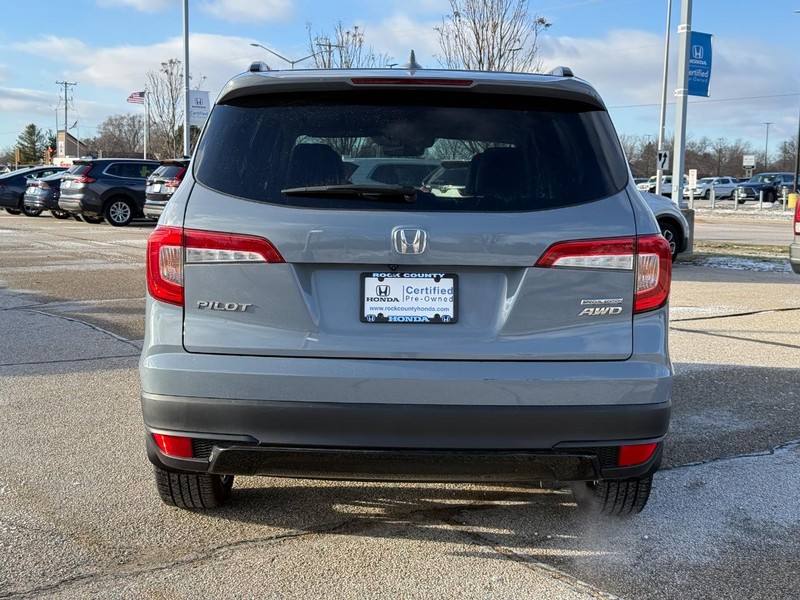 Honda Pilot Vehicle Full-screen Gallery Image 04