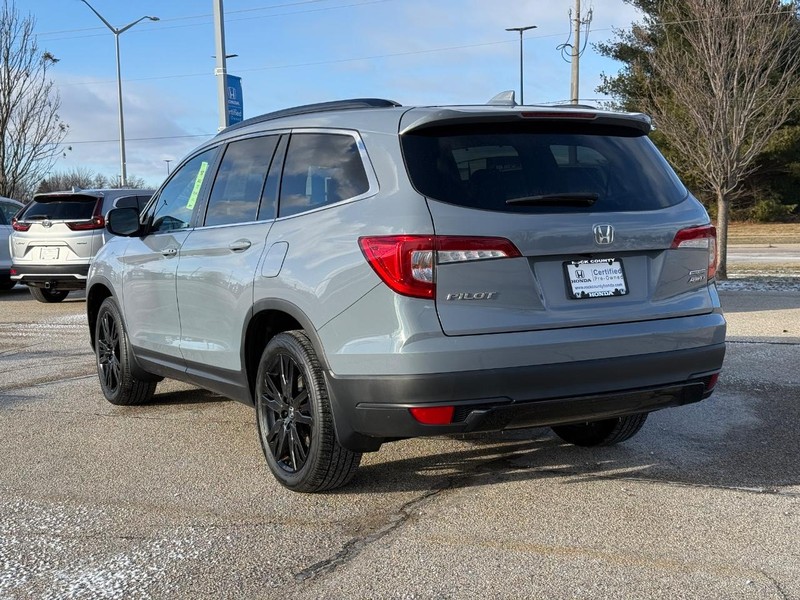 Honda Pilot Vehicle Full-screen Gallery Image 05