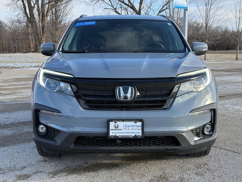 Honda Pilot Vehicle Full-screen Gallery Image 08