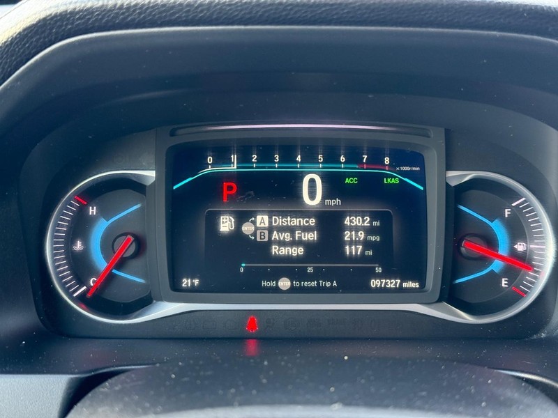 Honda Pilot Vehicle Full-screen Gallery Image 17