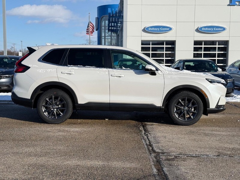 Honda CR-V Vehicle Image 2