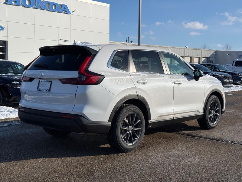 Honda CR-V Vehicle Image 3