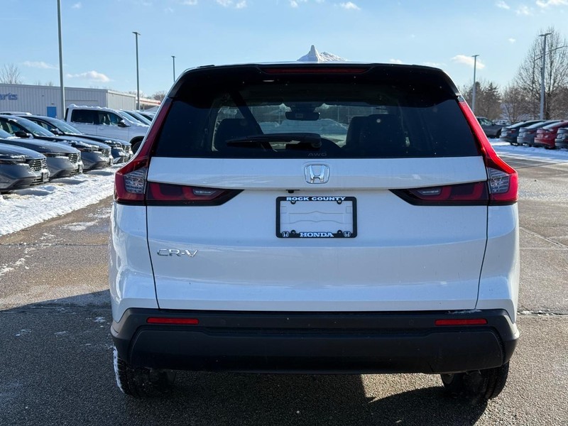 Honda CR-V Vehicle Image 4