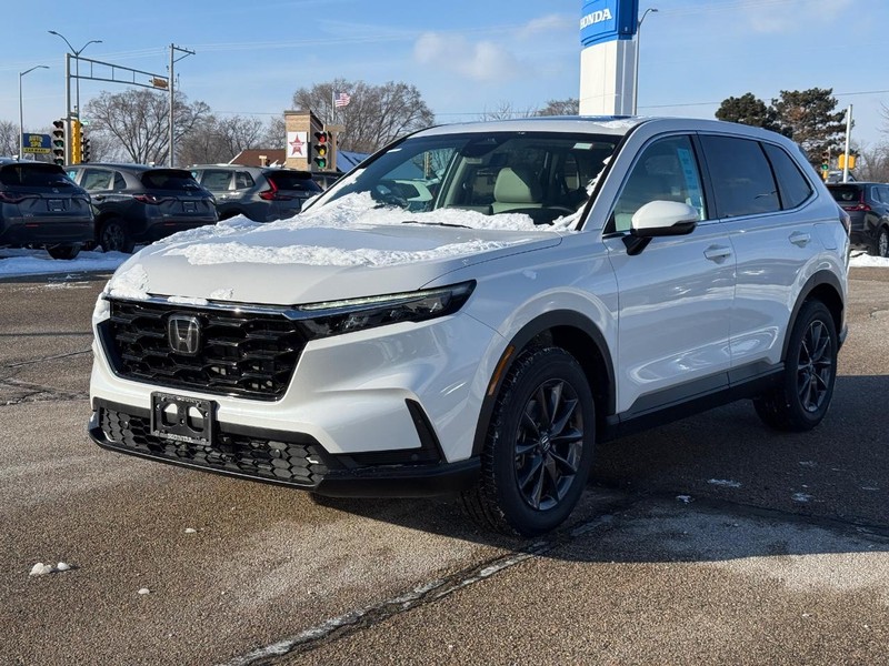 Honda CR-V Vehicle Image 6