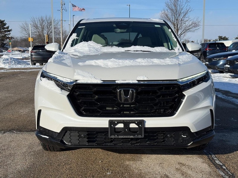 Honda CR-V Vehicle Image 7