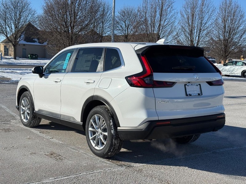 Honda CR-V Vehicle Image 5