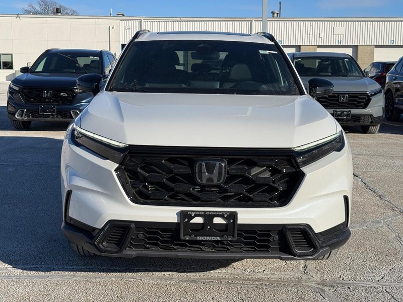 Honda CR-V Hybrid Vehicle Image 8