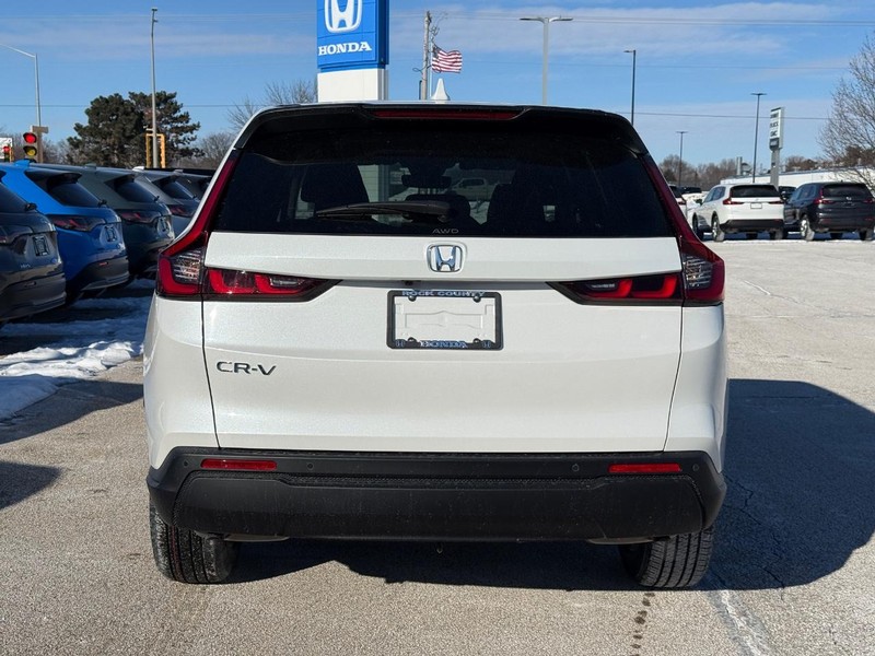 Honda CR-V Vehicle Image 4