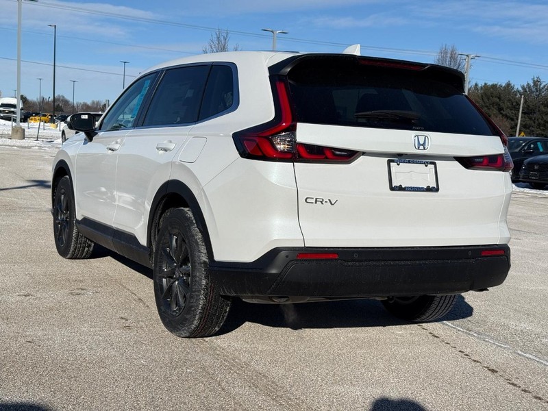 Honda CR-V Vehicle Image 5