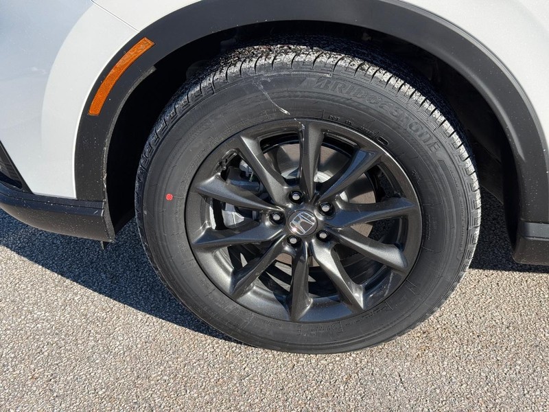 Honda CR-V Vehicle Image 6