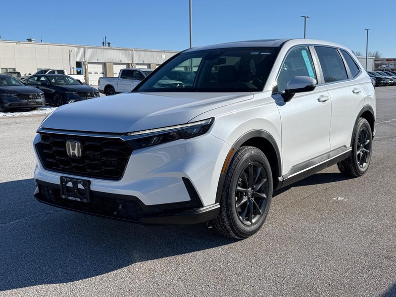 Honda CR-V Vehicle Image 7