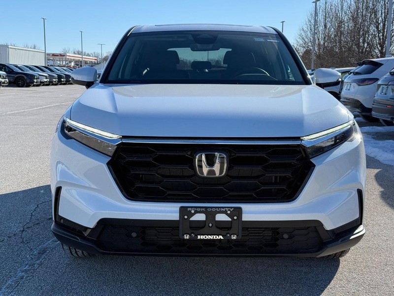 Honda CR-V Vehicle Image 8