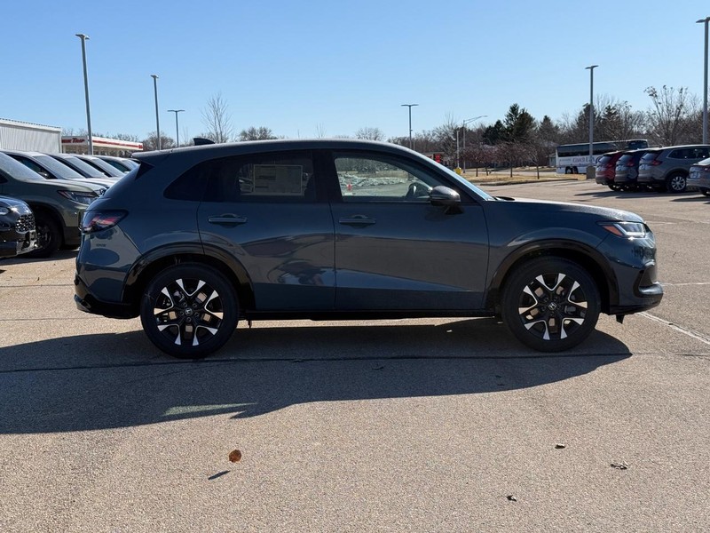 Honda HR-V Vehicle Image 2