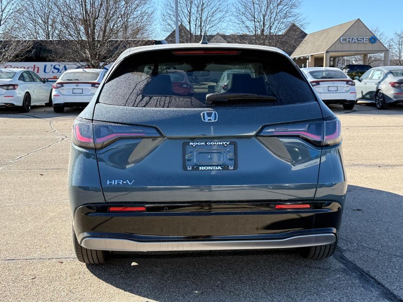 Honda HR-V Vehicle Image 4
