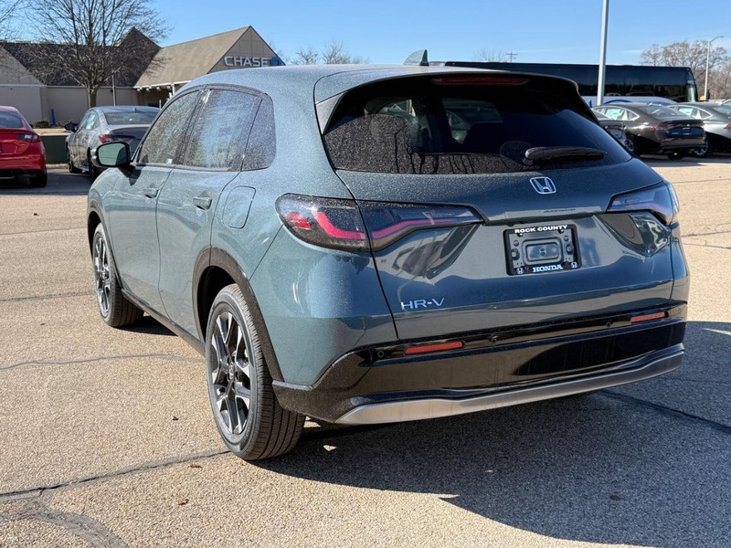 Honda HR-V Vehicle Image 5