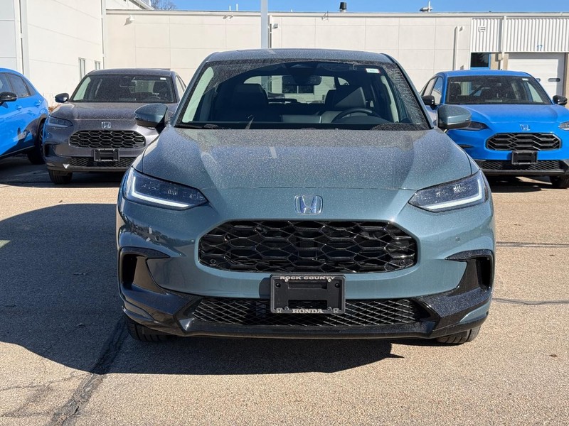 Honda HR-V Vehicle Image 7