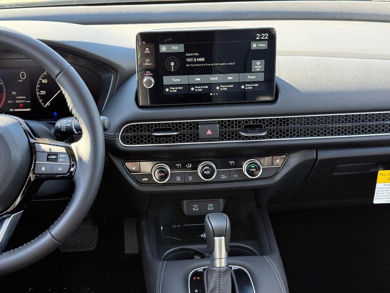 Honda HR-V Vehicle Image 10