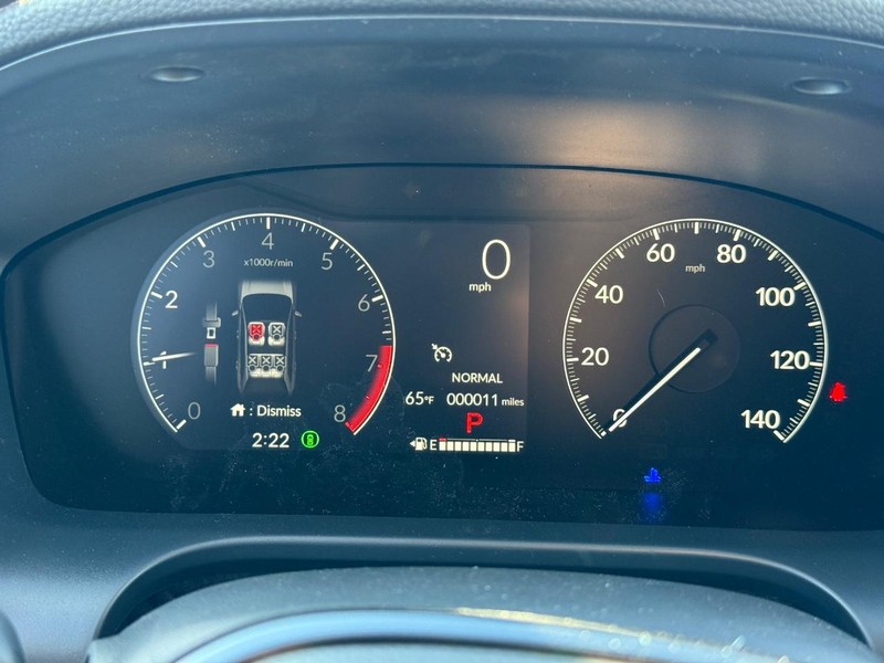 Honda HR-V Vehicle Image 16