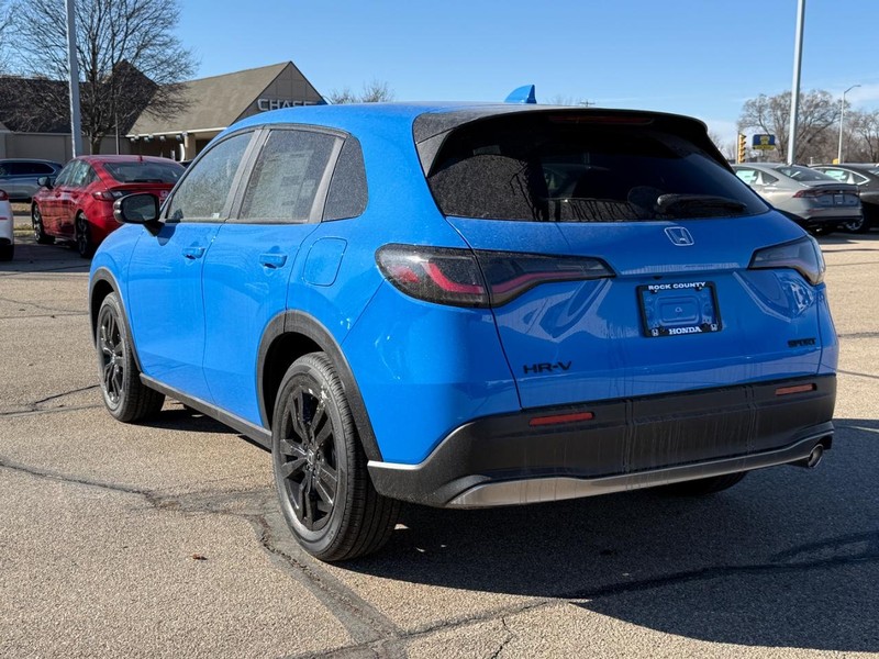 Honda HR-V Vehicle Image 5