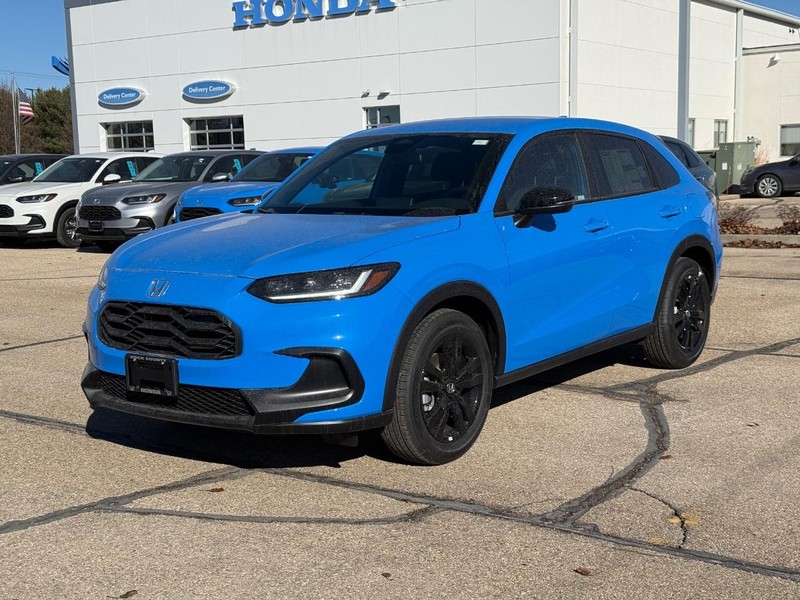 Honda HR-V Vehicle Image 6