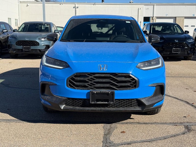 Honda HR-V Vehicle Image 7