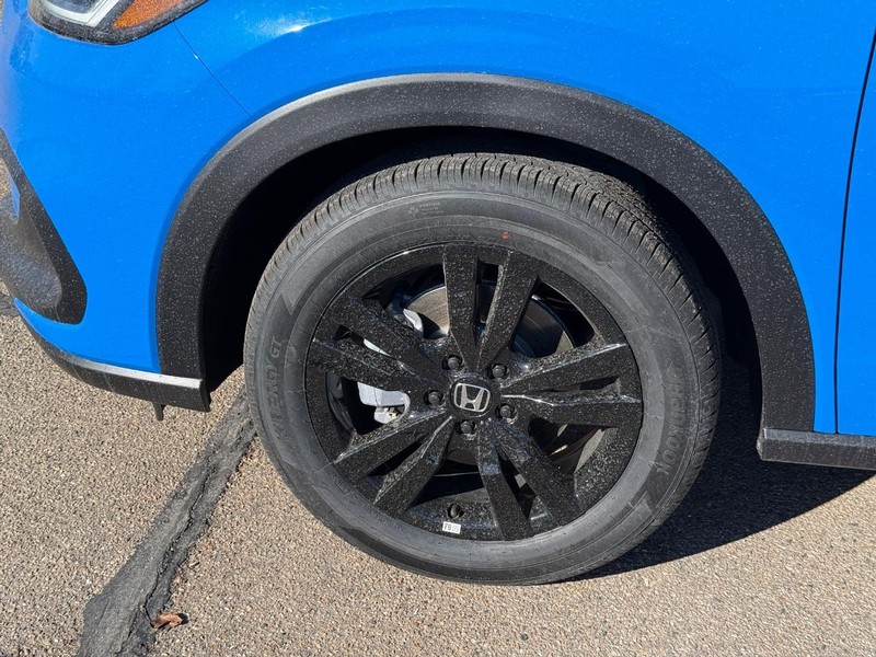 Honda HR-V Vehicle Image 8