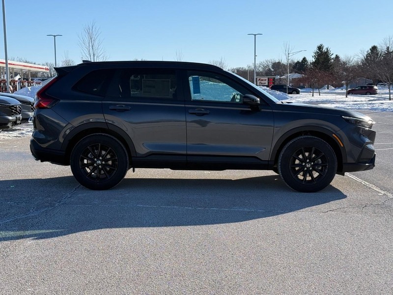 Honda CR-V Hybrid Vehicle Image 2