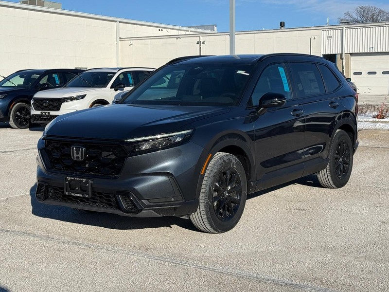 Honda CR-V Hybrid Vehicle Image 7