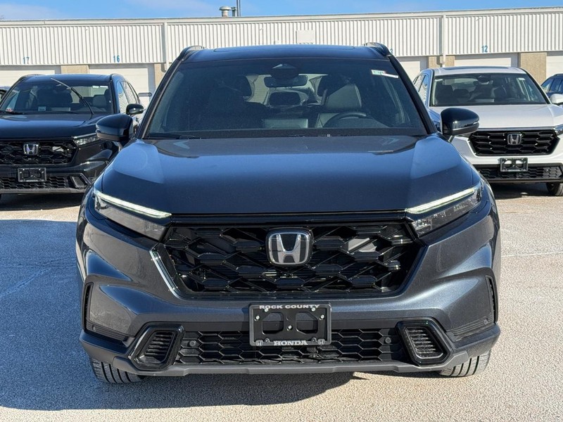 Honda CR-V Hybrid Vehicle Image 8