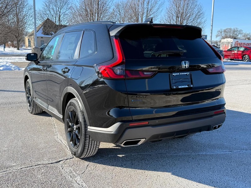 Honda CR-V Hybrid Vehicle Image 5
