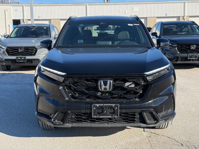 Honda CR-V Hybrid Vehicle Image 8