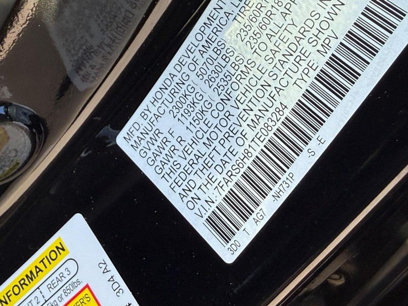 Honda CR-V Hybrid Vehicle Image 22