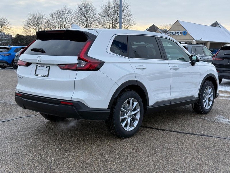 Honda CR-V Vehicle Image 3