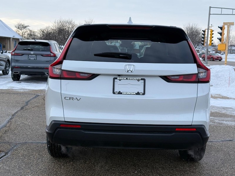 Honda CR-V Vehicle Image 4