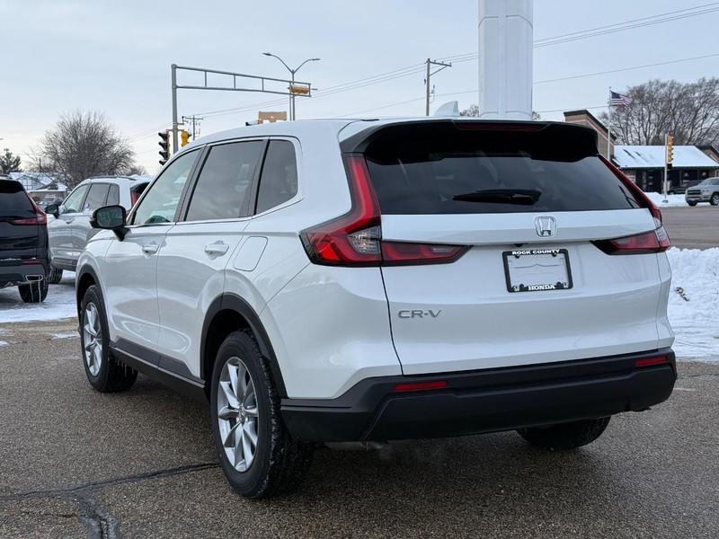 Honda CR-V Vehicle Image 5