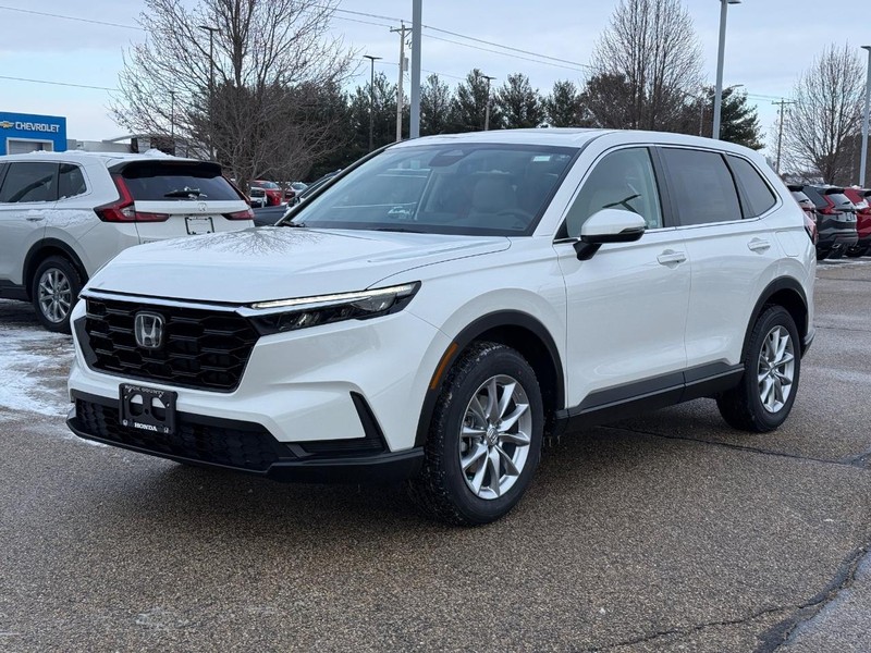 Honda CR-V Vehicle Image 7