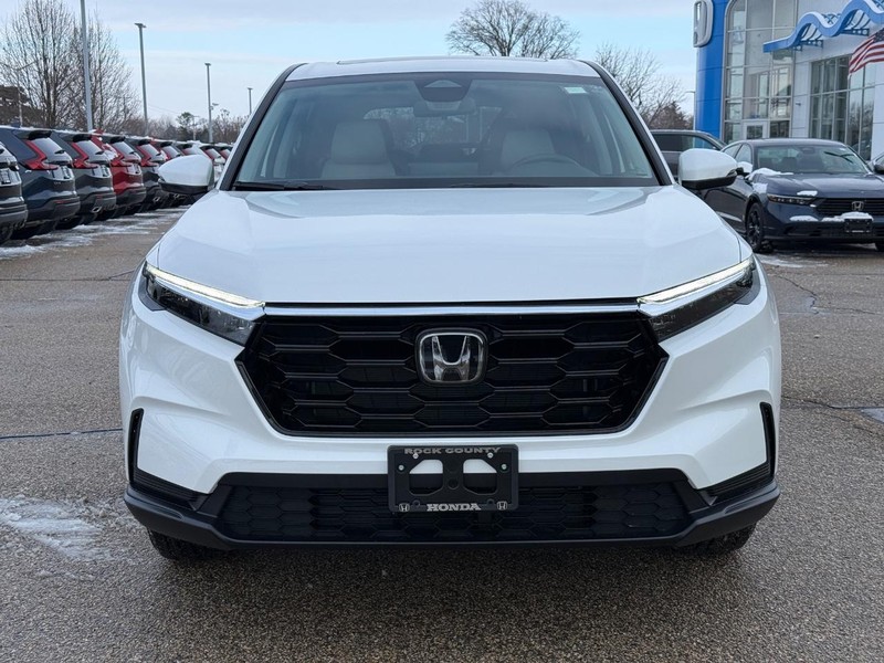 Honda CR-V Vehicle Image 8