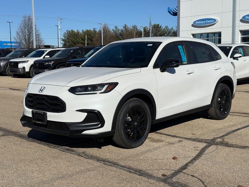 Honda HR-V Vehicle Image 6