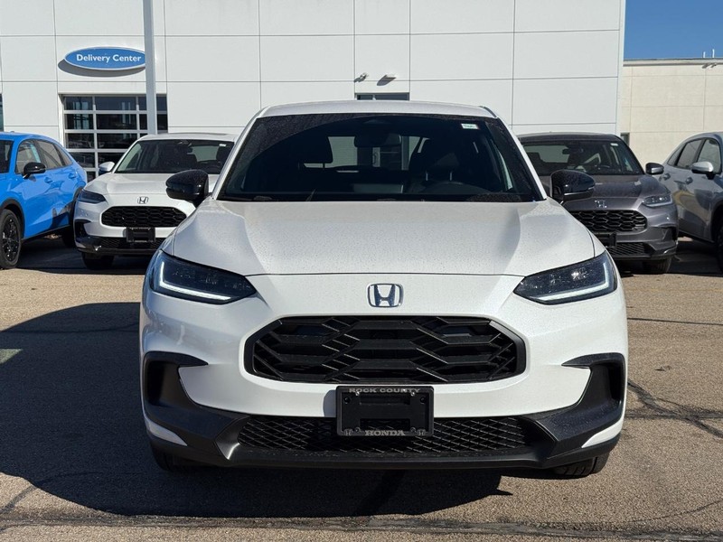 Honda HR-V Vehicle Image 7