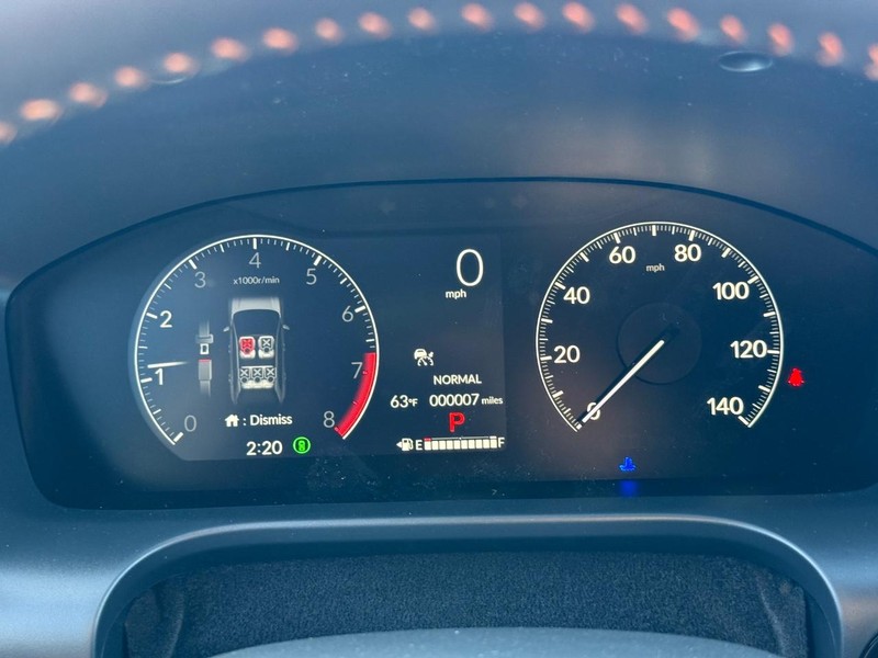 Honda HR-V Vehicle Image 16