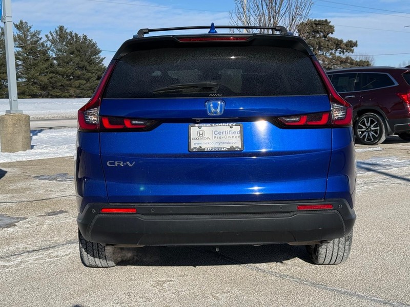 Honda CR-V Vehicle Full-screen Gallery Image 04