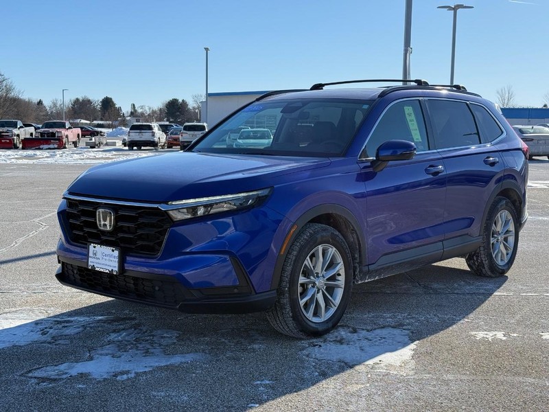 Honda CR-V Vehicle Full-screen Gallery Image 06