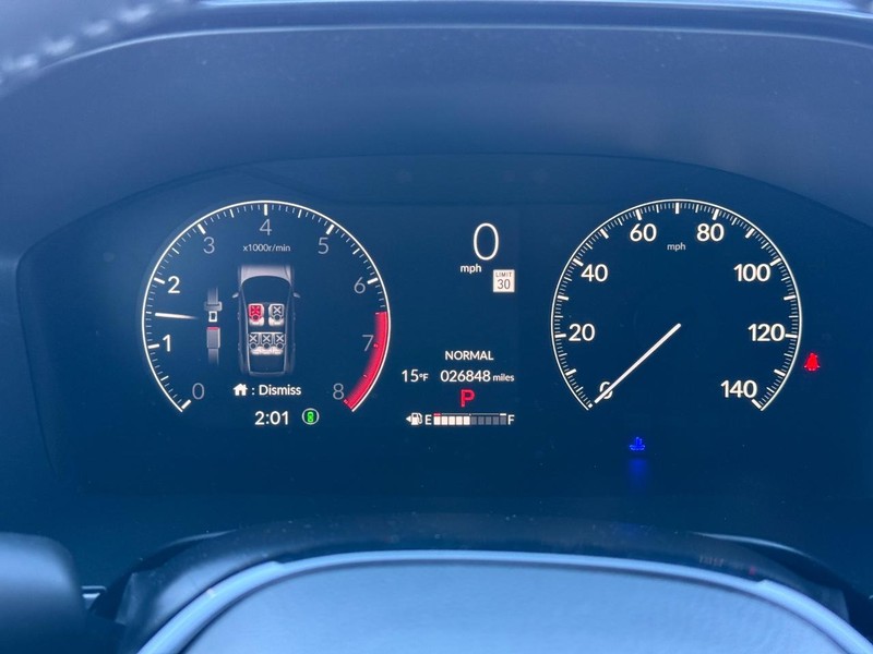 Honda CR-V Vehicle Full-screen Gallery Image 17